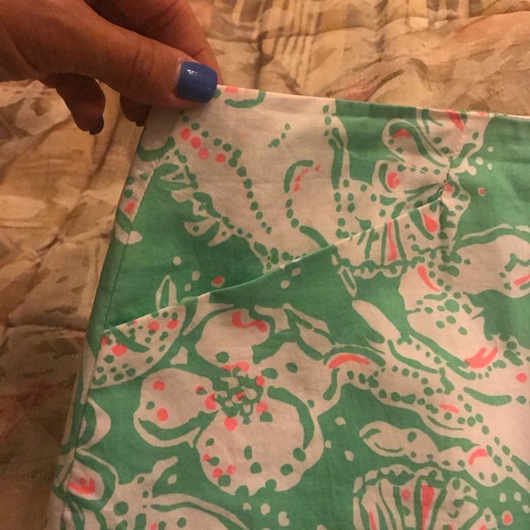 Lilly Pulitzer skirt - Picture 2 of 4